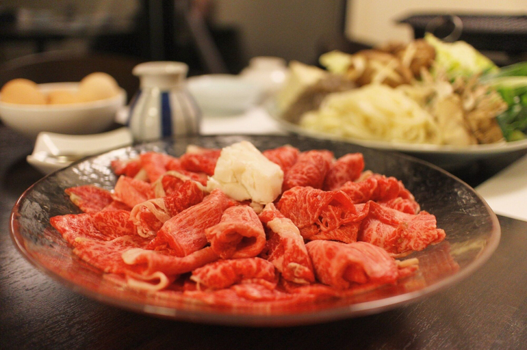 Food & Drinks 5, Kozaemon, Gujō