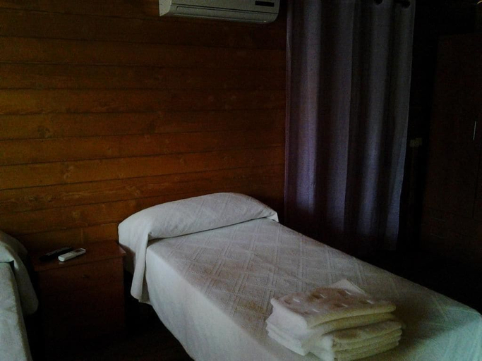 Bedroom, Camping la Eliza, Ávila
