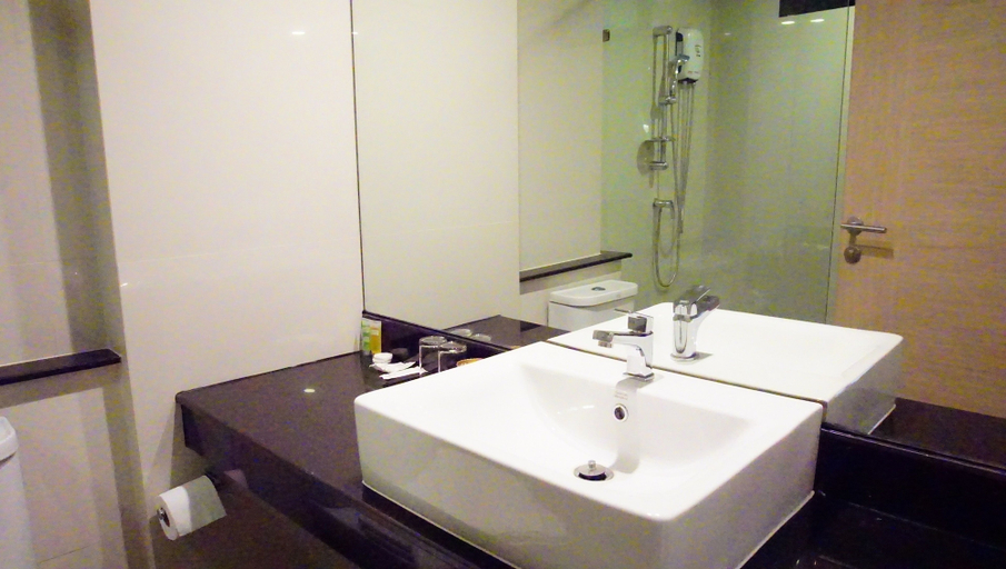 Bathroom 4, 185 Residence Khon Kaen, Muang Khon Kaen