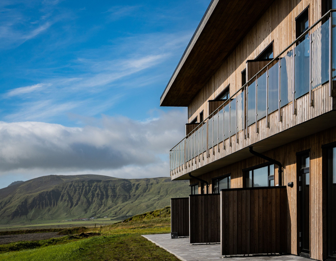 Exterior & Views 2, Black Beach Suites, Mýrdalshreppur
