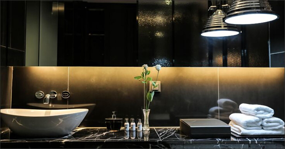 Bathroom 3, Amare Hotel Jakjeon, Gyeyang
