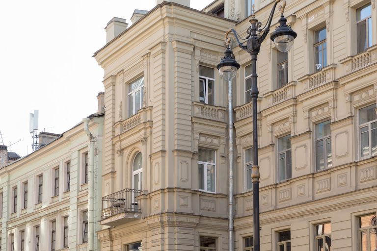 Exterior & Views 2, Roth & Rubinstein Mini Hotel, Sankt-Peterburg gorsovet