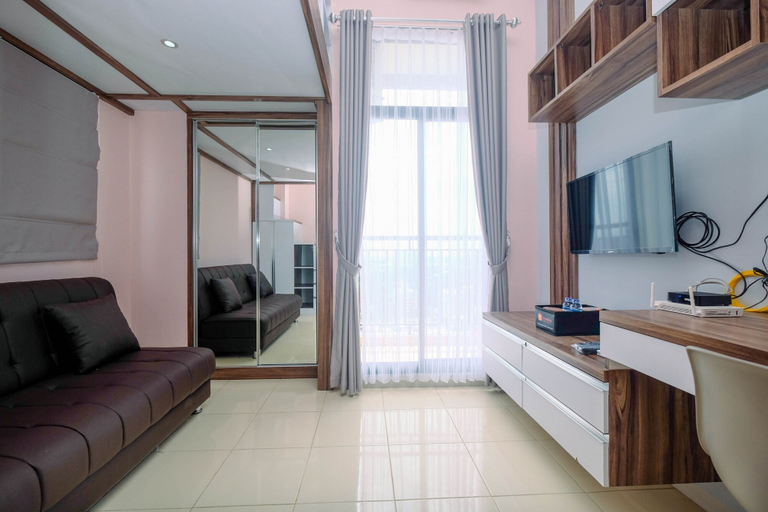 Others 5, Minimalist and Comfy Studio Dave Apartment By Travelio, Depok