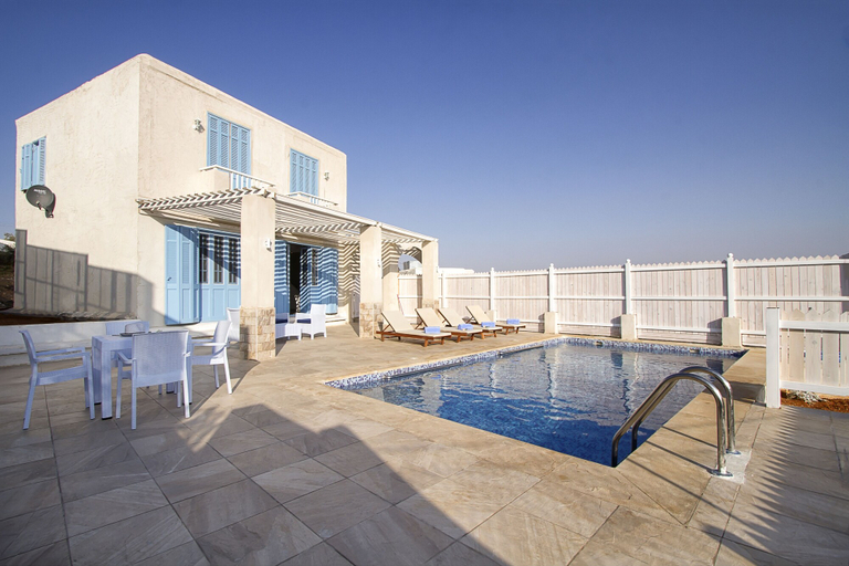 Sport & Beauty 5, Villa Naya Branch 3 Santorini, Ajloun