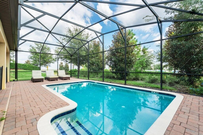 Sport & Beauty 4, Showhome 5 Bedroom Champions Gate Villa, Osceola