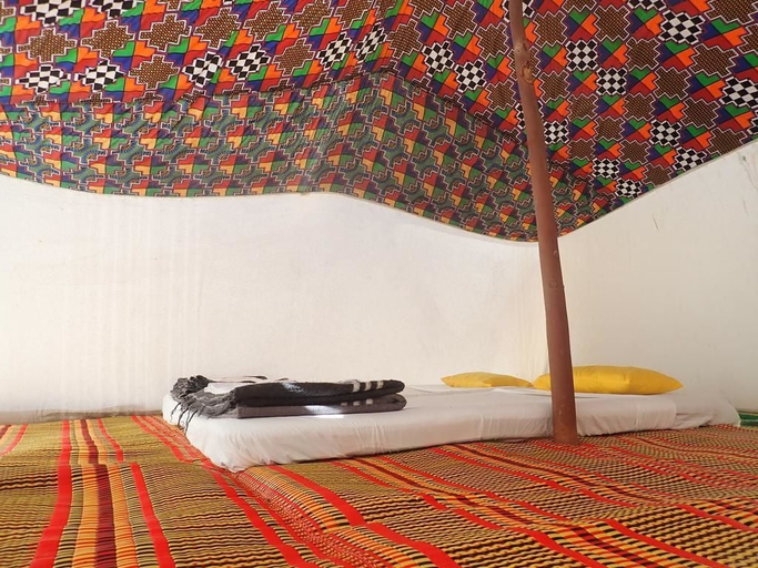 Bedroom 2, Lodge In Lompoul- Glamping, Kébémer