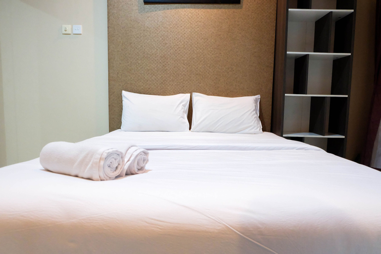 Comfy Studio Signature Park Apartment, South Jakarta