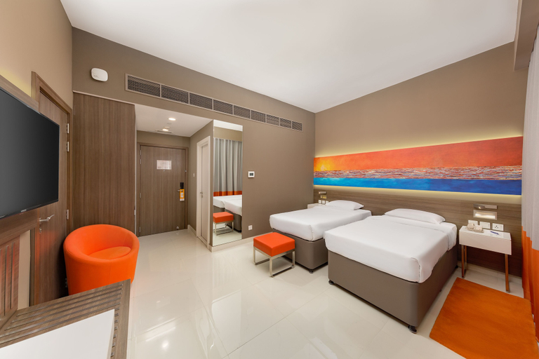 Bedroom 4, Citymax Hotel Al Barsha, Dubai