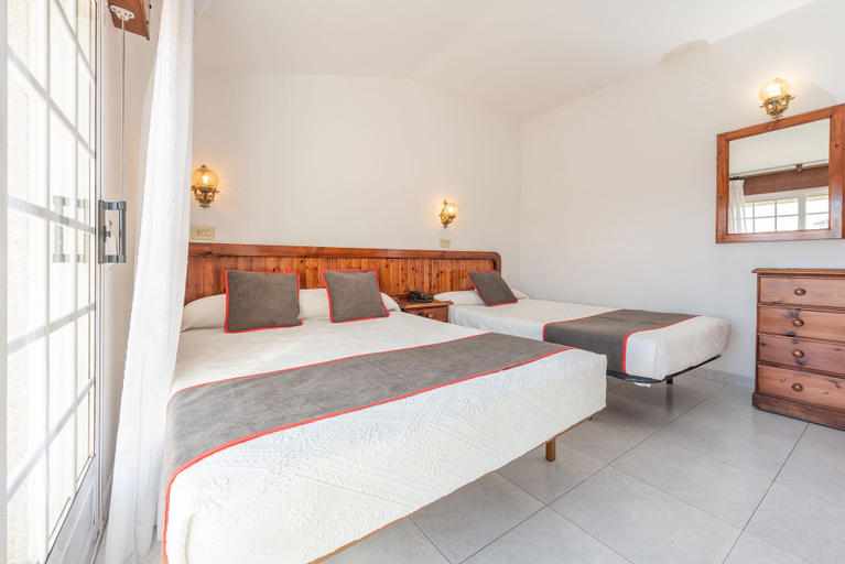 Bedroom 3, Casa Marín, Pontevedra