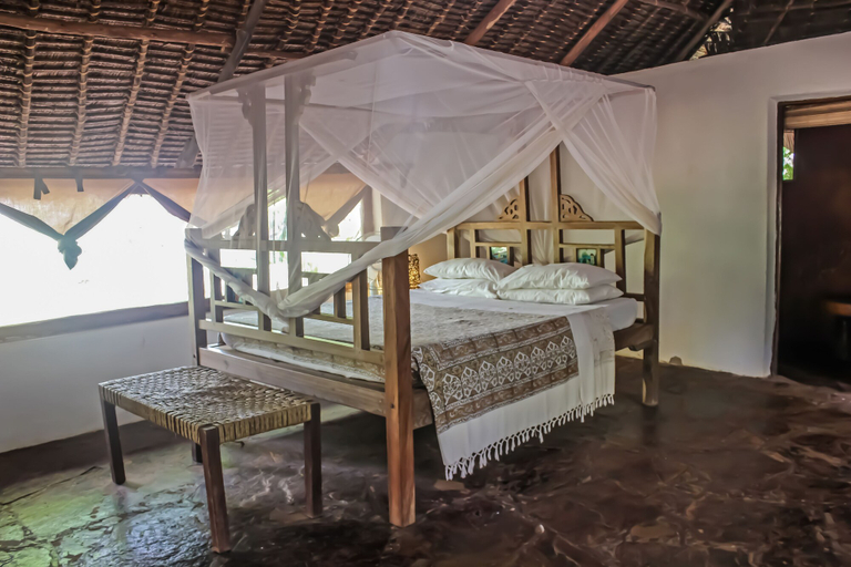Bedroom 3, Mikoko Cove Ecolodge, Msambweni