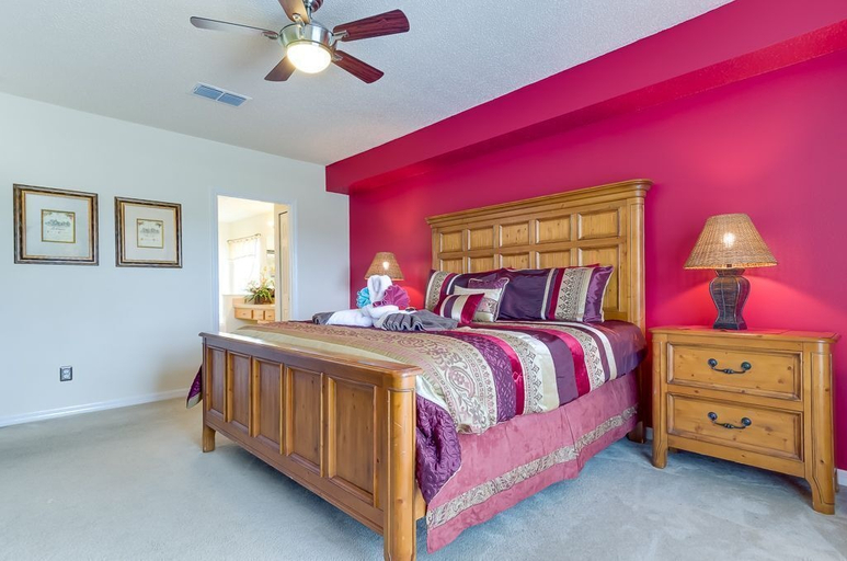 Bedroom 3, 8555skd, Osceola