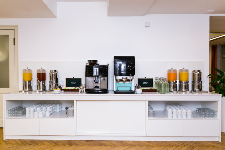 Food & Drinks 5, Art Deco WOLKER by ASTORIA Hotel & Medical Spa, Karlovy Vary