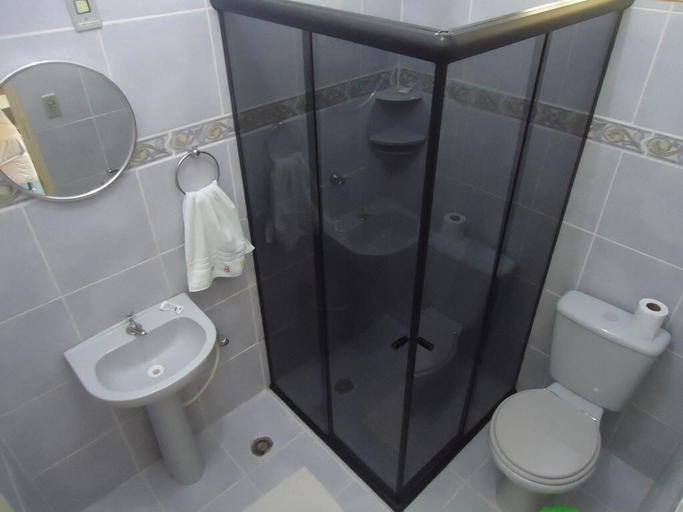 Bathroom 4, Pousada Beija-Flores, Ipojuca