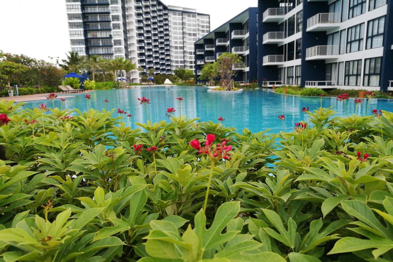Sport & Beauty 3, Baan Thew Talay Blue Sapphire, Cha-Am