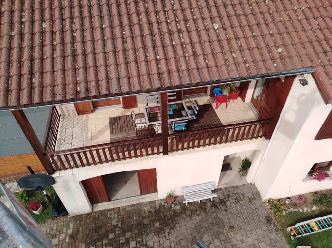 Exterior & Views 2, Chambres des Arrys, Haute-Loire
