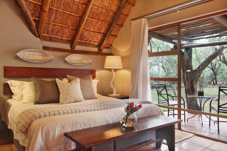 Bedroom 3, Itaga Luxury Private Game Lodge, Waterberg