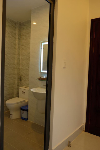 Bathroom, Happy View Hotel, La Gi