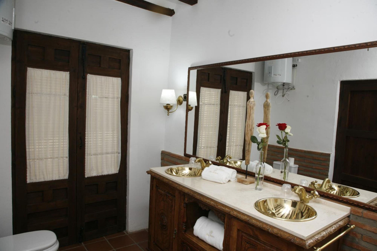 Bathroom 4, Habitaciones Las Termas, Granada