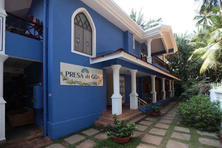 Exterior & Views 2, PRESA di GOA, North Goa