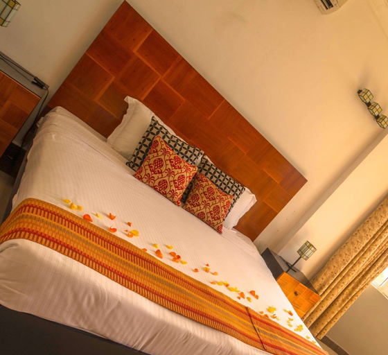 Bedroom 3, Colosseum Square Luxury Apartments, Kinondoni