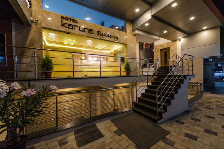 Exterior & Views 2, Hotel Karuna Residency, Dakshina Kannada
