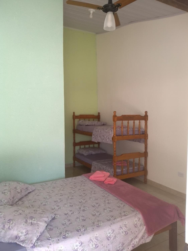 Bedroom 2, Pousada Caúna, Caraguatatuba