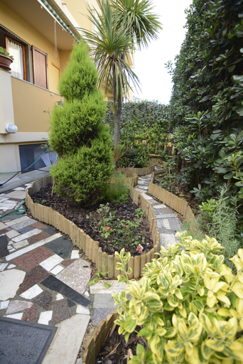Garden, Casa Orata, Sassari