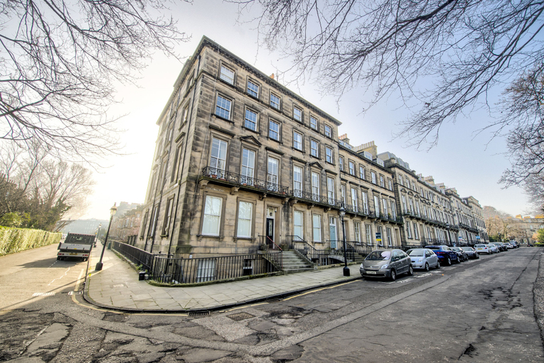 Exterior & Views, Oxford - New Town Apartment, Edinburgh