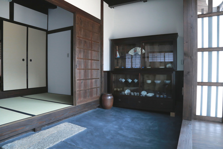 Others 5, Kyomachiya-Oyado Hana, Kyoto
