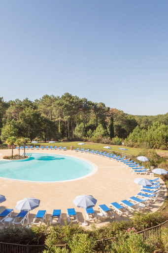 Sport & Beauty 4, Pierre & Vacances Résidence Domaine de Gascogne Biscarrosse, Landes