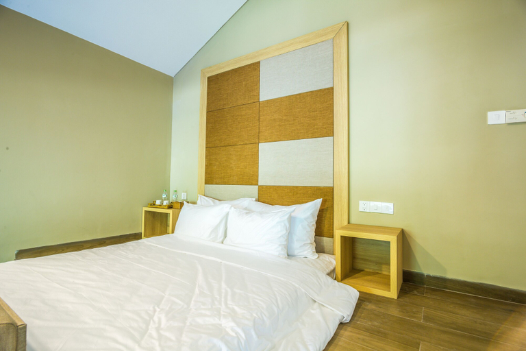 Bedroom 2, Ba Ho Eco Beat, Ninh Hòa