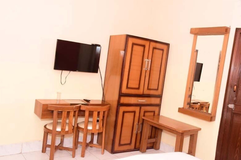 Bedroom 2, Hotel R.K. Regency, Rohtak