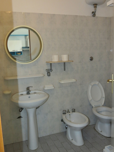Bathroom 3, Residence Mare, Fermo