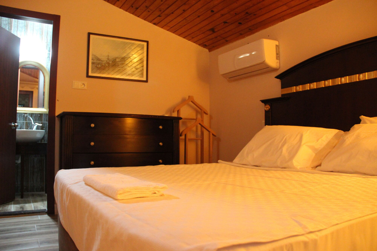 Bedroom 3, Adrasan La Casita Boutique Hotel, Kumluca