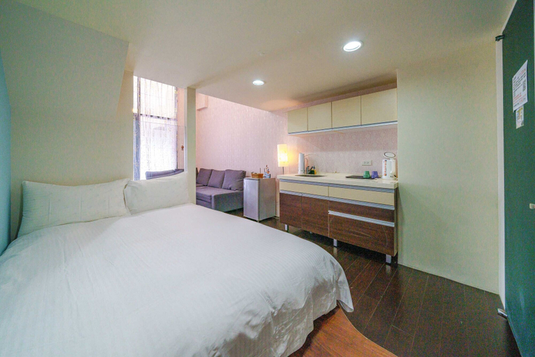 Bedroom 3, Le Lu, Yilan