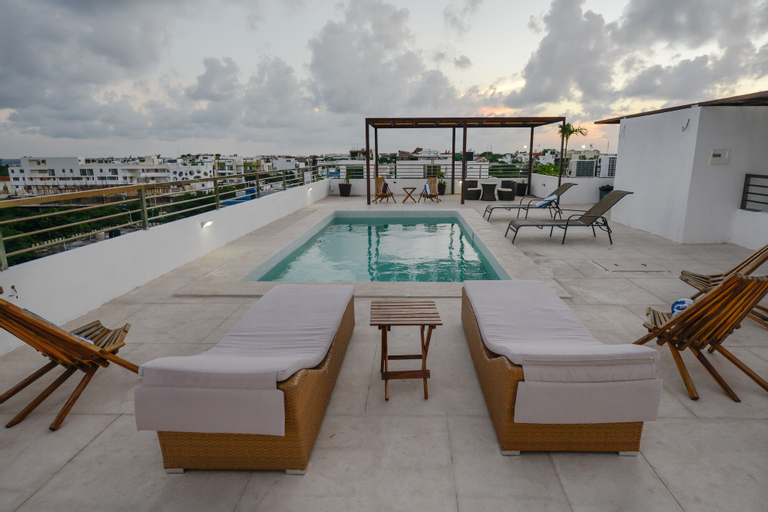 Las Perlas Condo, Cozumel