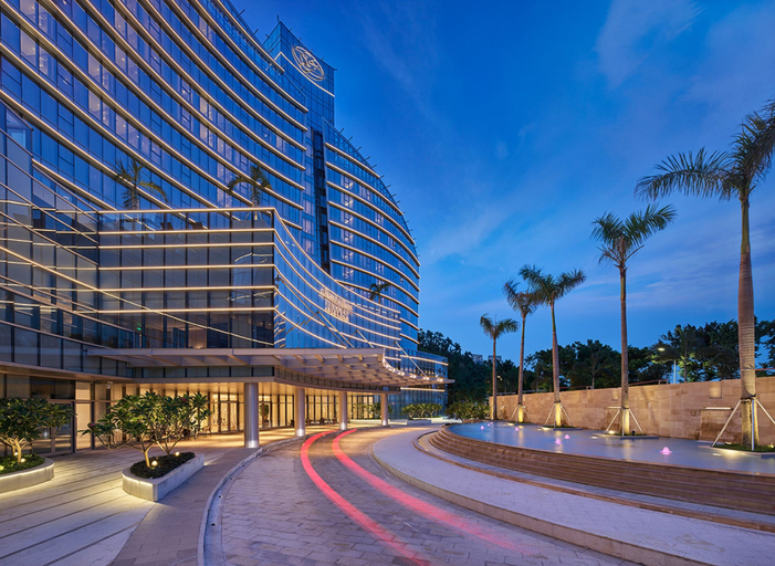 Exterior & Views 2, Grand Bay Hotel Zhuhai, Zhuhai