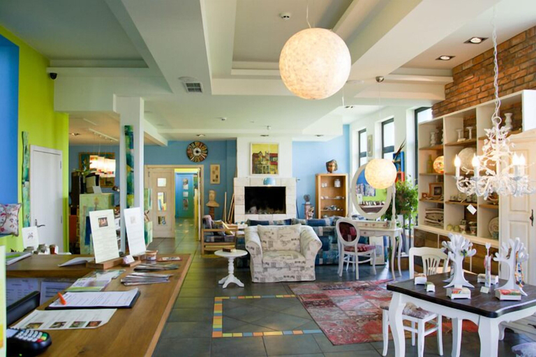 Food & Drinks 5, Hotel Casa Art, Troyan