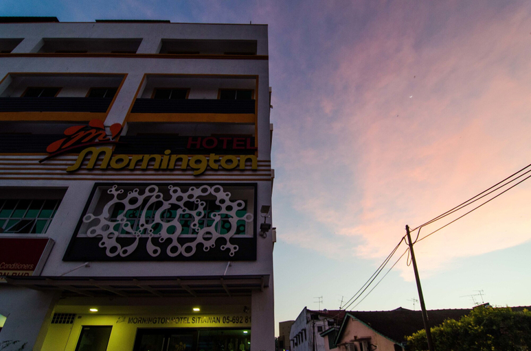Exterior & Views 2, Mornington Hotel Sitiawan, Manjung