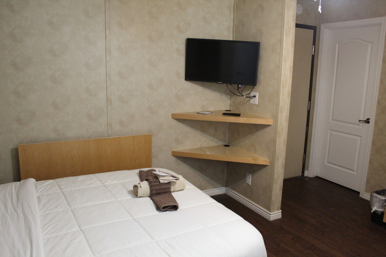 Bedroom 2, Target Hospitality-Delaware Lodge Orla, Reeves