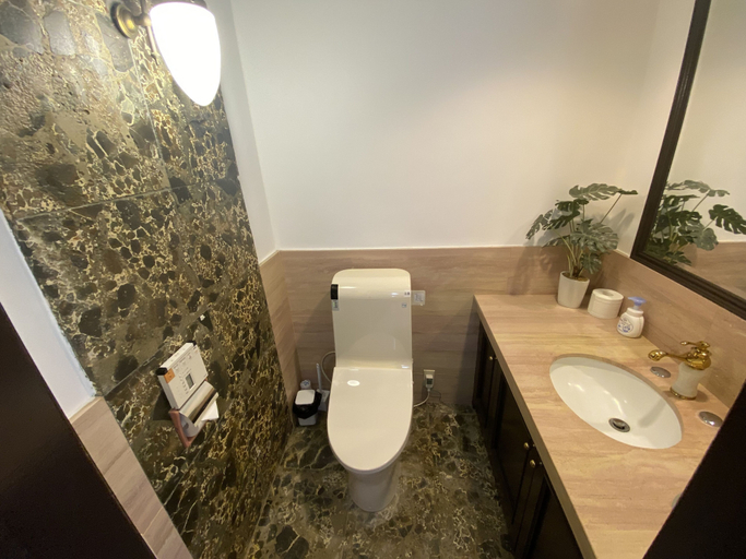 Bathroom 3, SHUNNO ASINOKO, Hakone