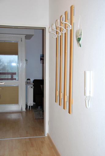 Bedroom, Terrassenhaus, Cuxhaven