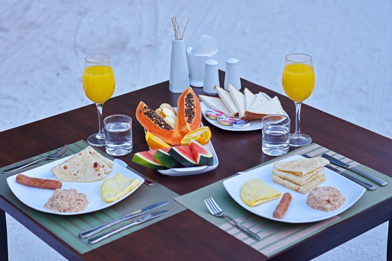 Food & Drinks 4, Asaa View, North Ari Atoll