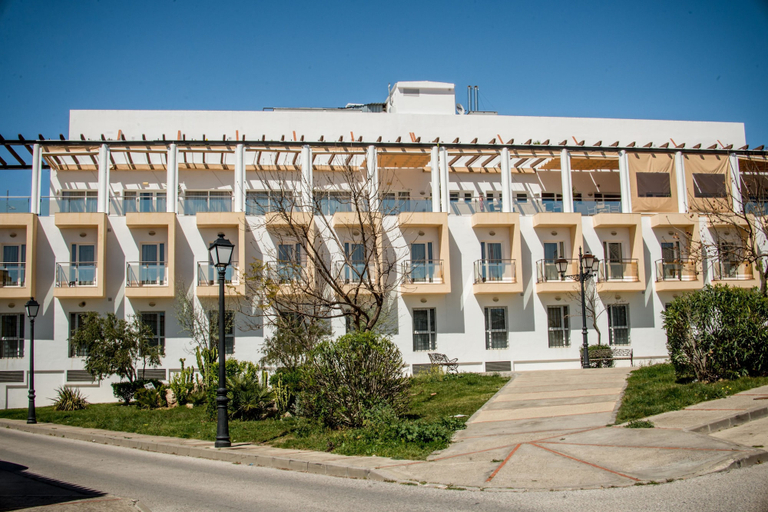 Exterior & Views, Hotel Almedina Spa, Cádiz
