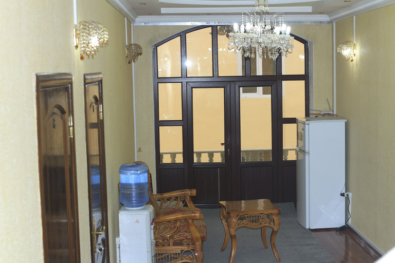 Others 5, Life Hotel, Rudaki