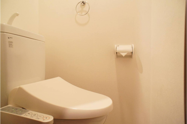 Bathroom 3, Osaka Yodoyabashi House, Osaka