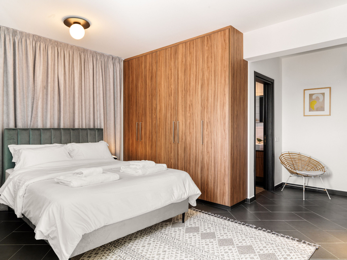 Bedroom 3, LIV Urban Suites, Larnaca