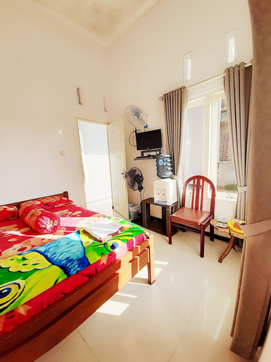 Bedroom 3, Villa Monesa Tretes, Pasuruan