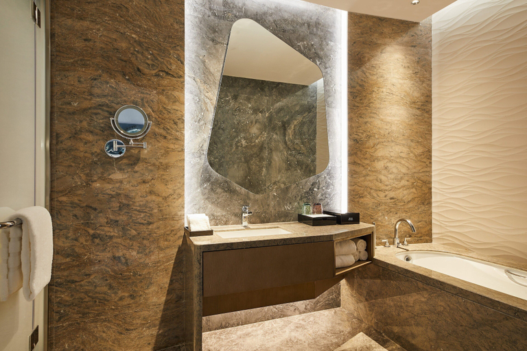 Bathroom 5, The Westin Qingdao West Coast, Qingdao