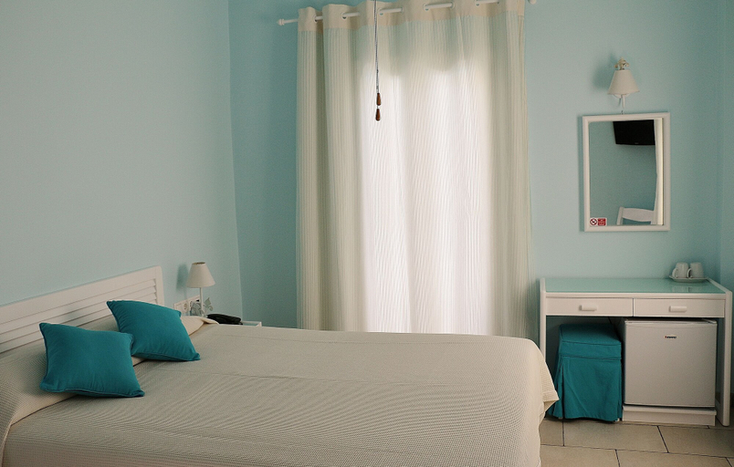 Bedroom 3, Spiros & Hiroko Hotel - Adults Only, South Aegean